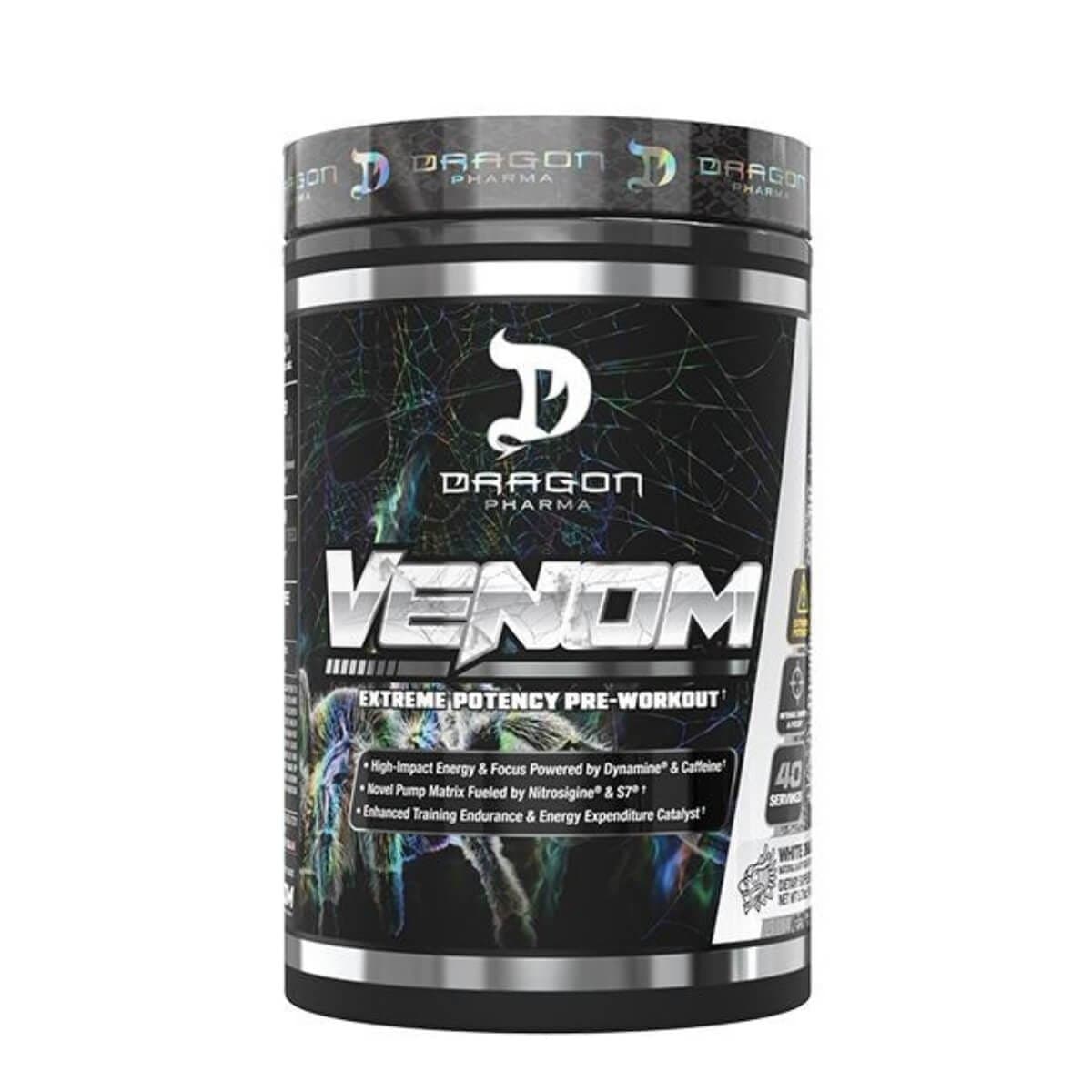 Dragon Pharma Venom
