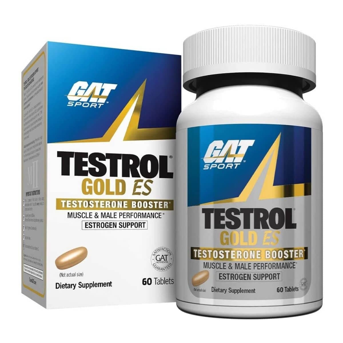 GAT Sport Testrol Gold