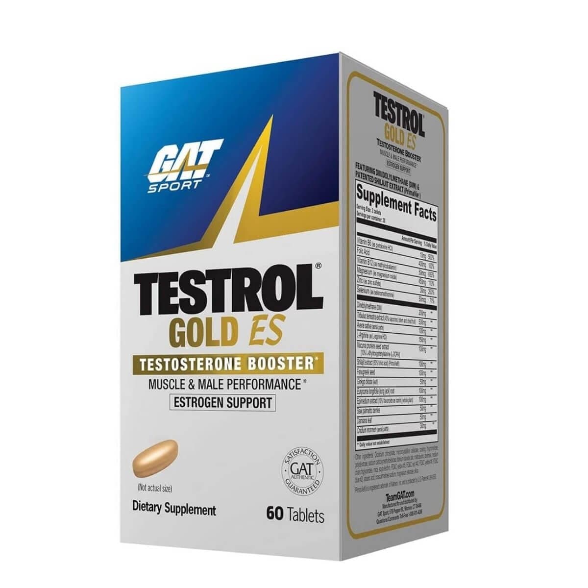 GAT Sport Testrol Gold - Image 3