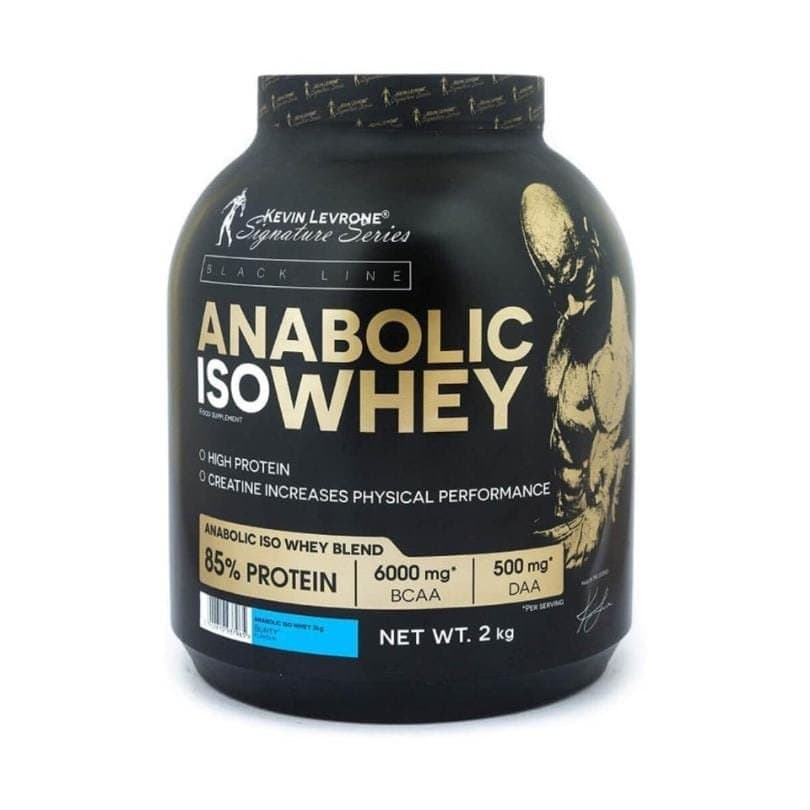 Kevin Levrone Anabolic Iso Whey