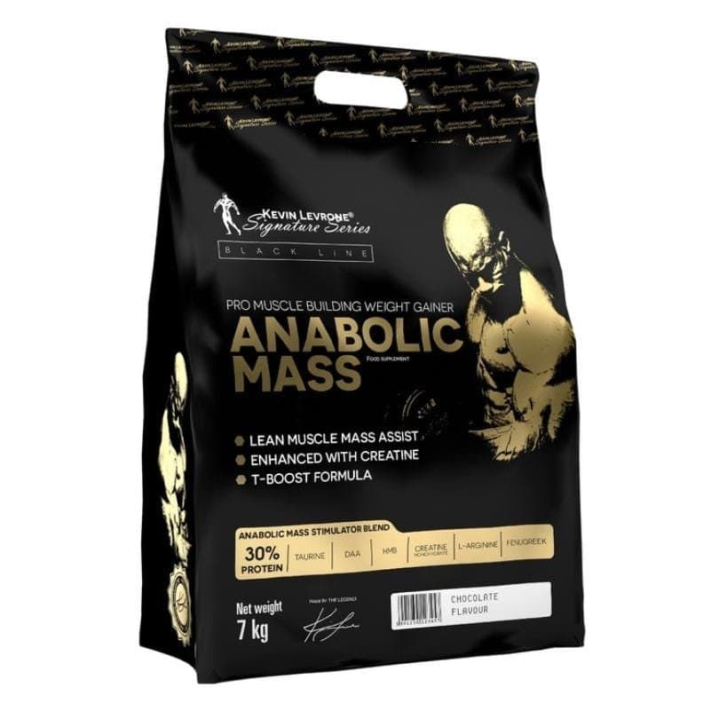 Kevin Levrone Anabolic Mass