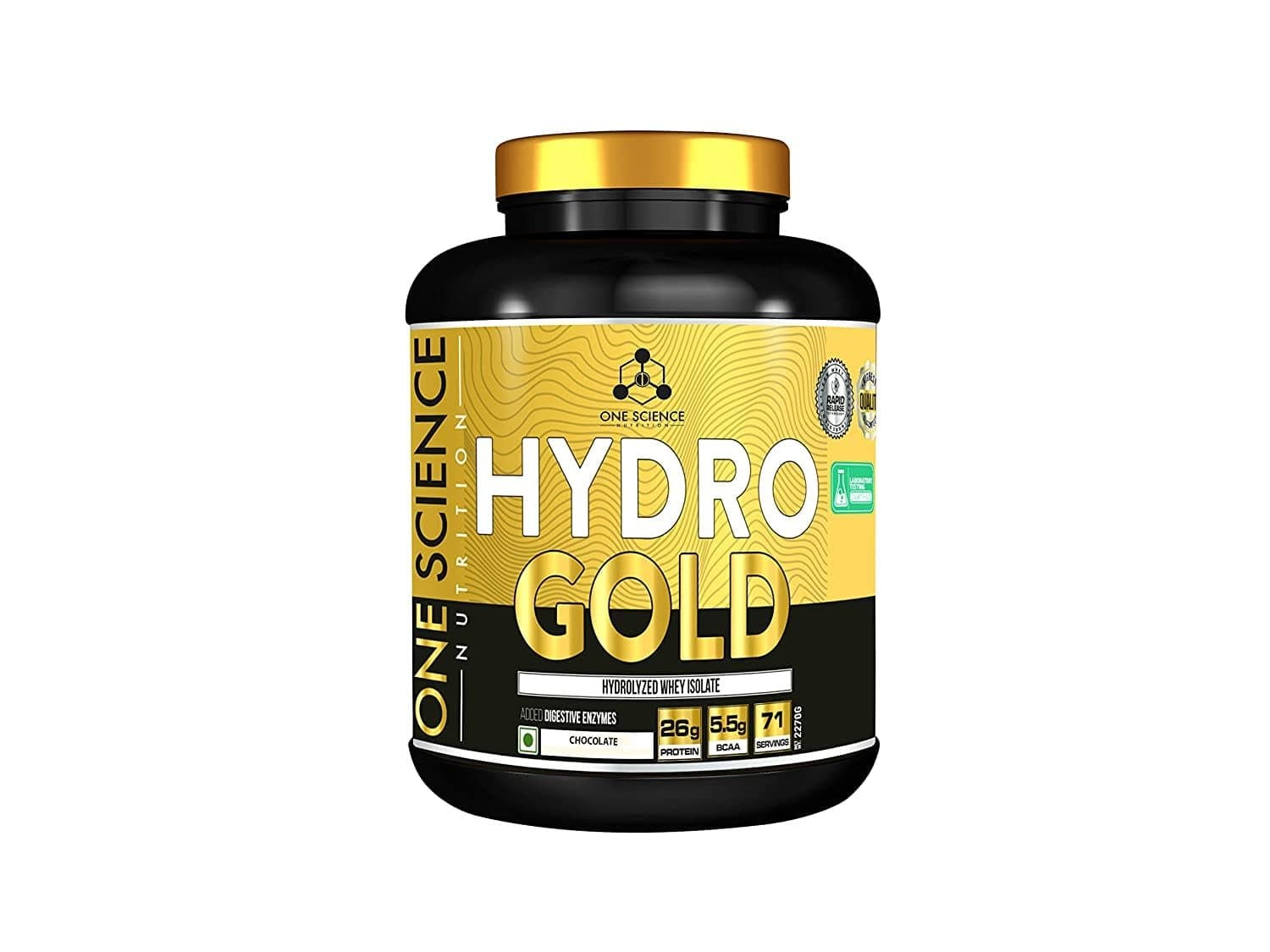 Hydro Gold Hydrolyzed Whey Isolate