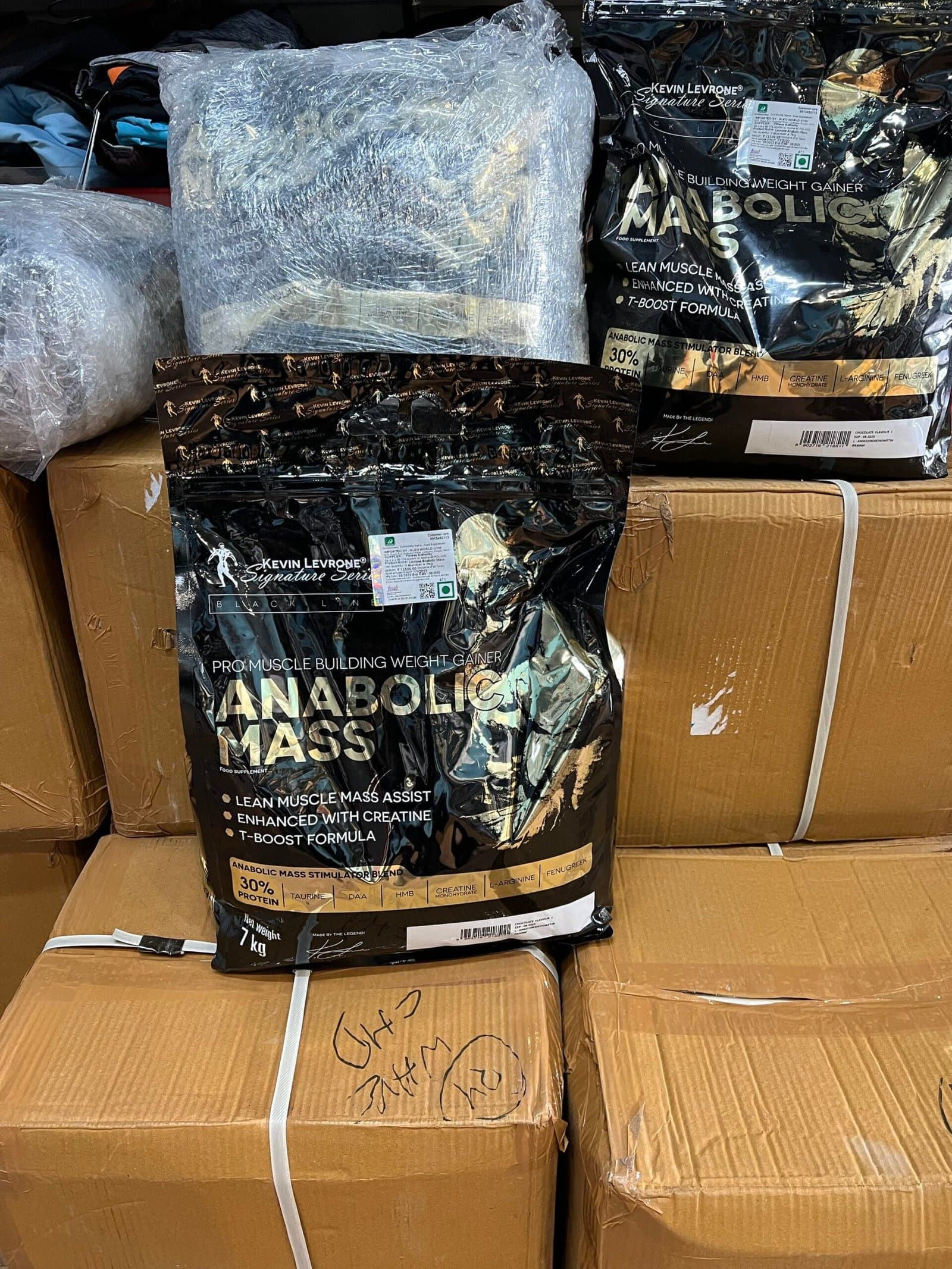 Kevin Levrone Anabolic Mass - Image 2