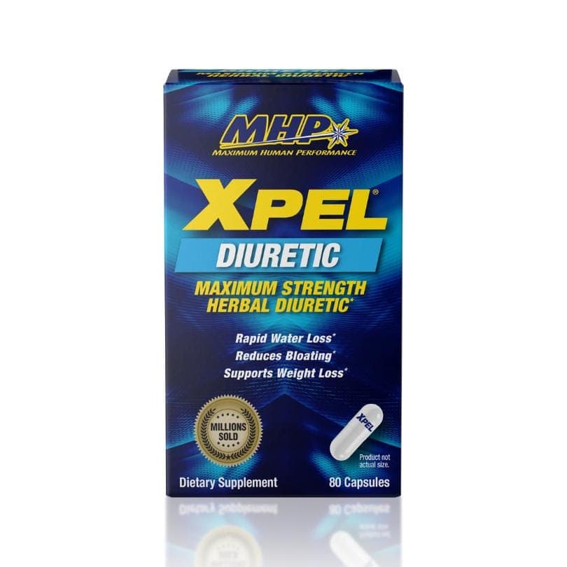 XPEL diuretic - MHP - Image 2