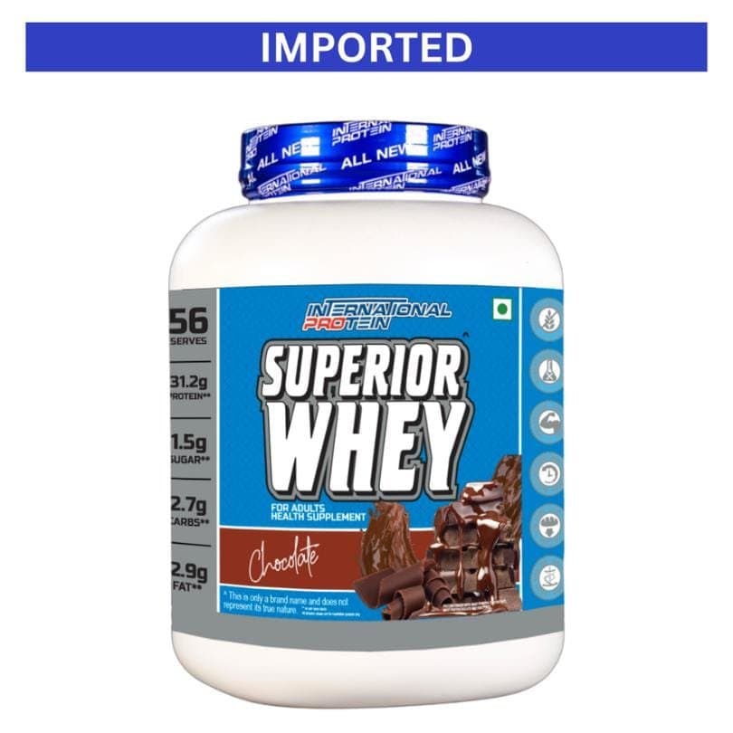 International Protein - Superior Whey