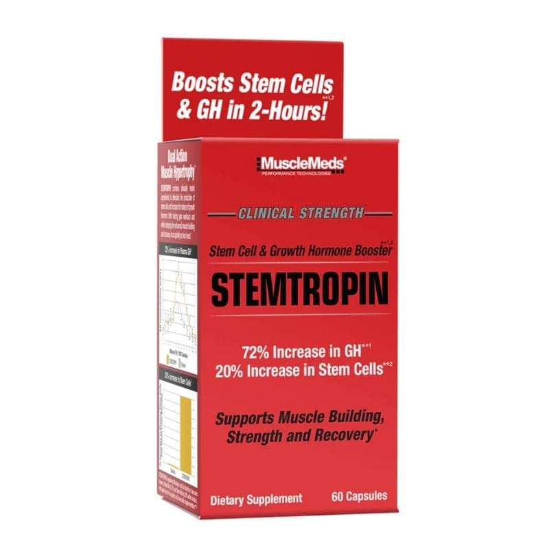 Musclemeds Stemtropin Stem Cell & Growth Hormone Booster - Image 3
