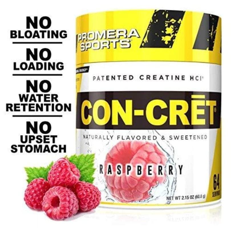 Con-Cret Creatine Hcl - Image 3