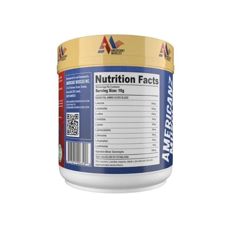 Americanz Muscles King Burn Extreme - Image 2