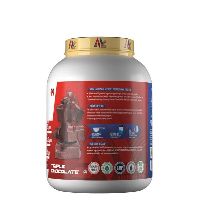 Professional Protein By Americanz Muscles - Image 2