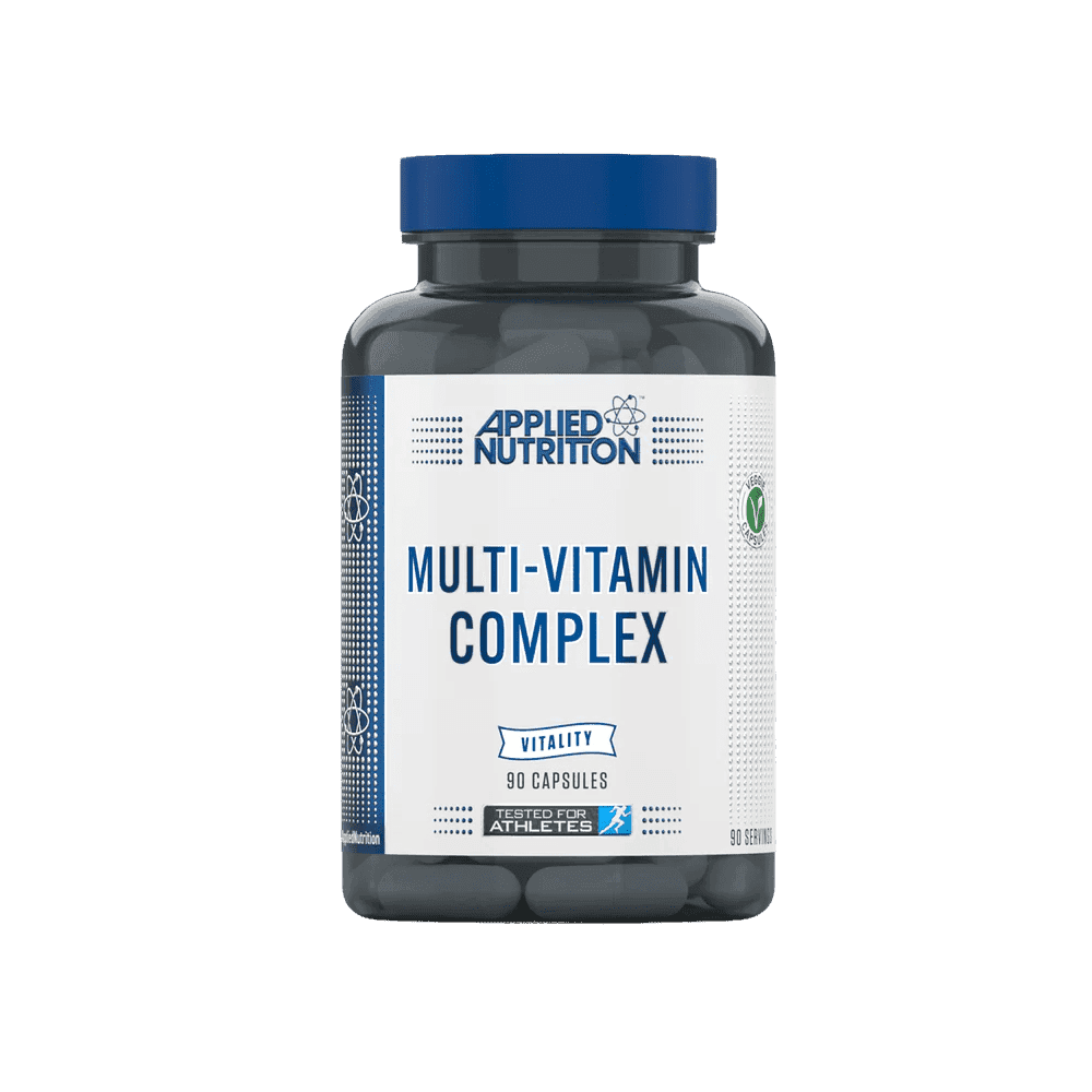 Applied Nutrition MULTI-VITAMIN COMPLEX 90 CAPSULES