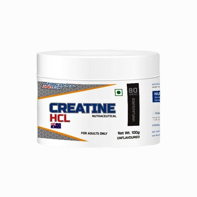 International Protein - Creatine HCL