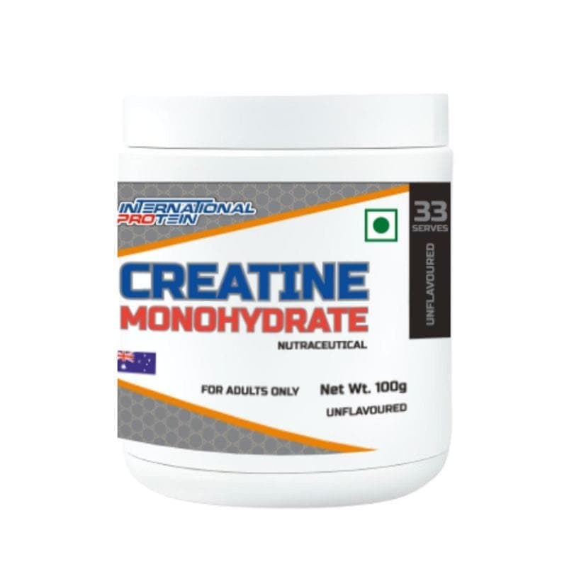 International Protein - Creatine Monohydrate
