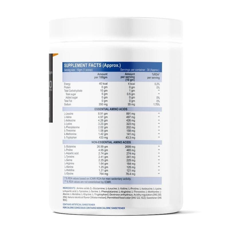 International Protein EAA+BCAA - Image 3