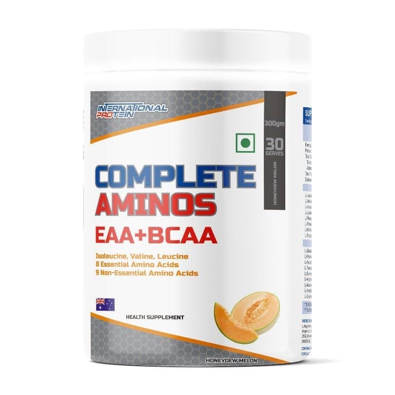 International Protein EAA+BCAA