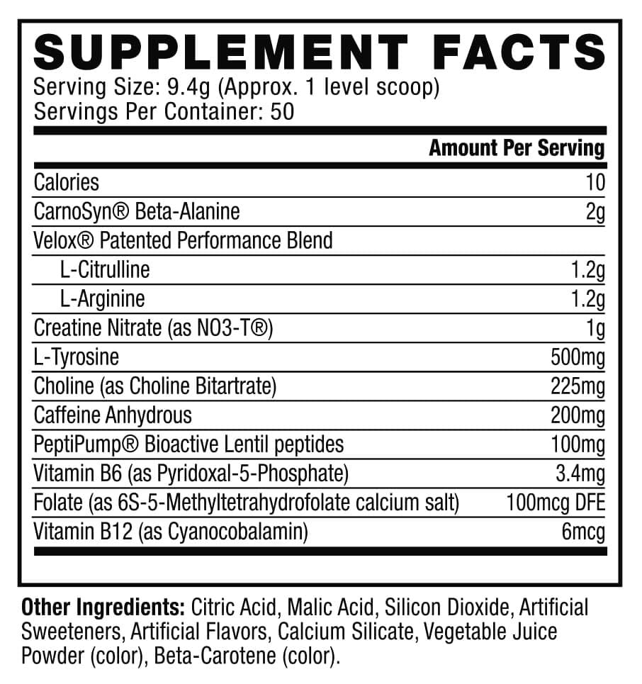 Cellucor C4 Original Pre Workout Powder,50 Servings - Image 2