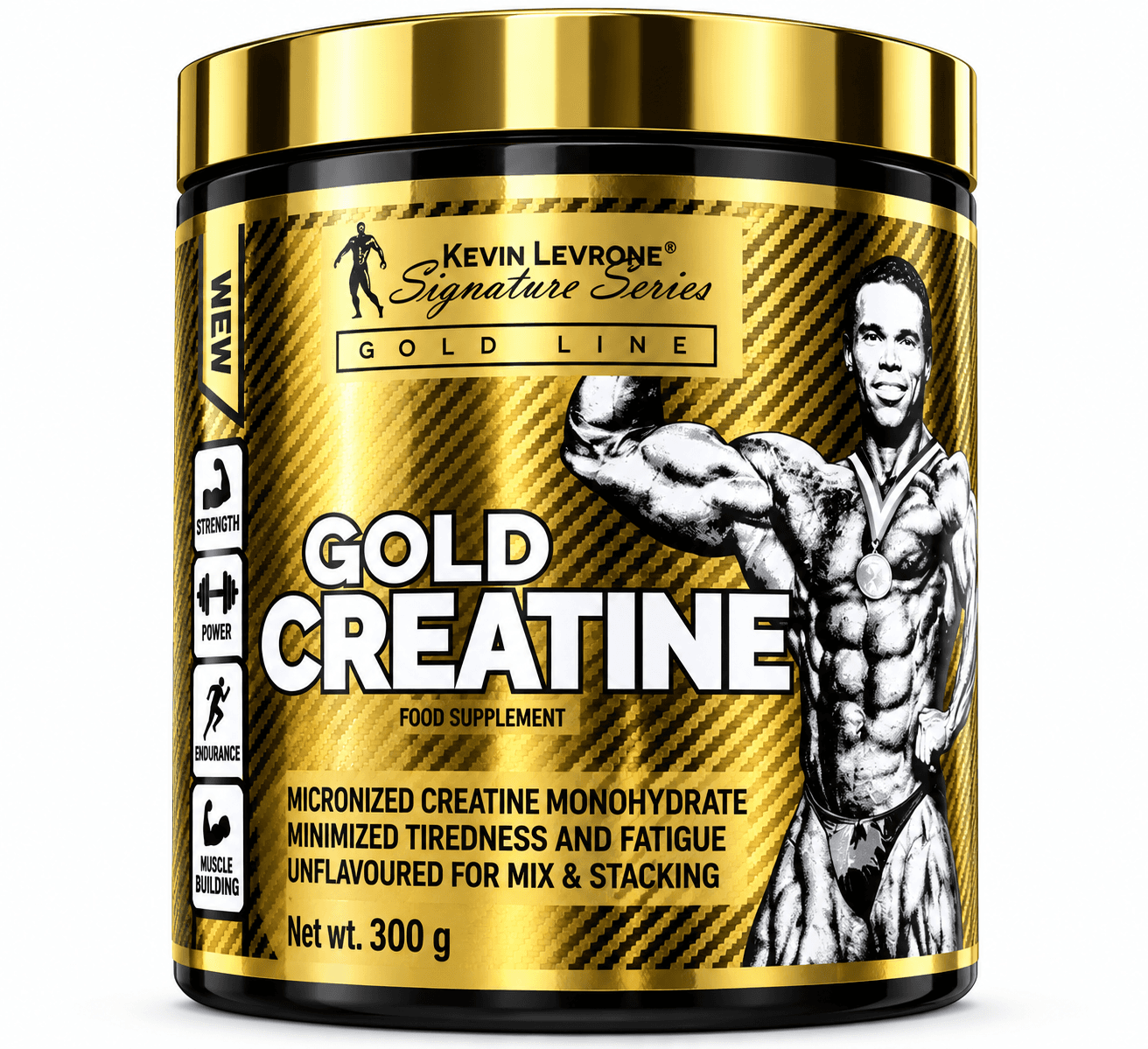 Kevin Levrone Gold Creatine 300 g