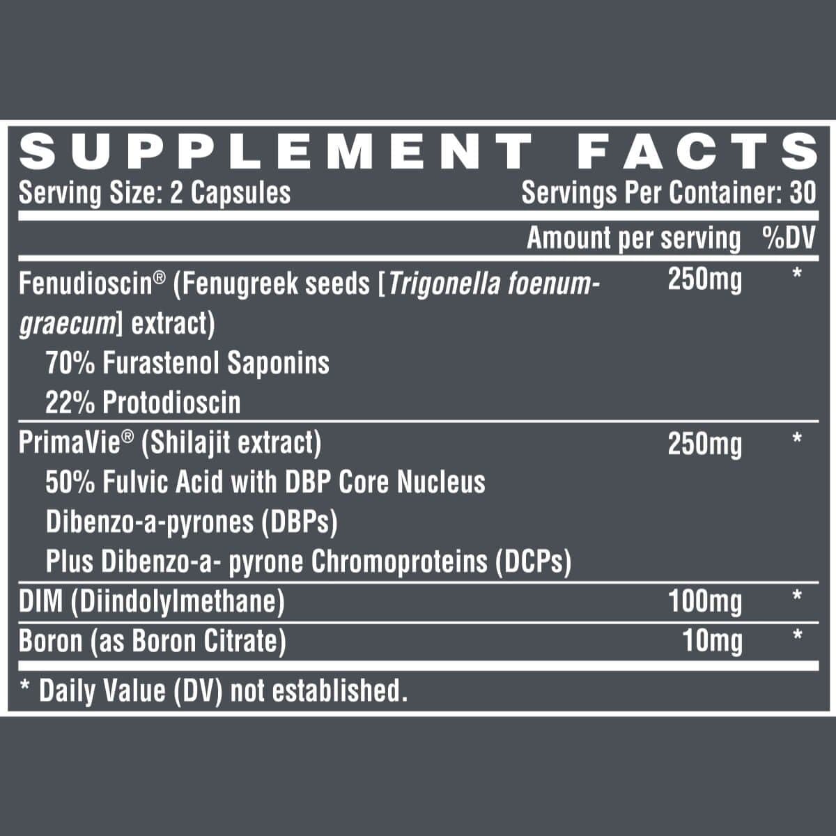 Nutrex Alpha T - Image 2