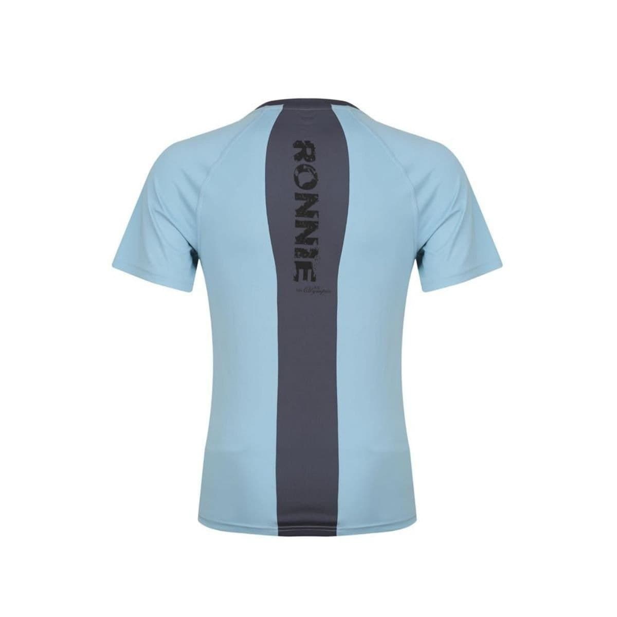 Ronnie Coleman (Rocclo) Men’s T-shirt Light Blue - Image 3