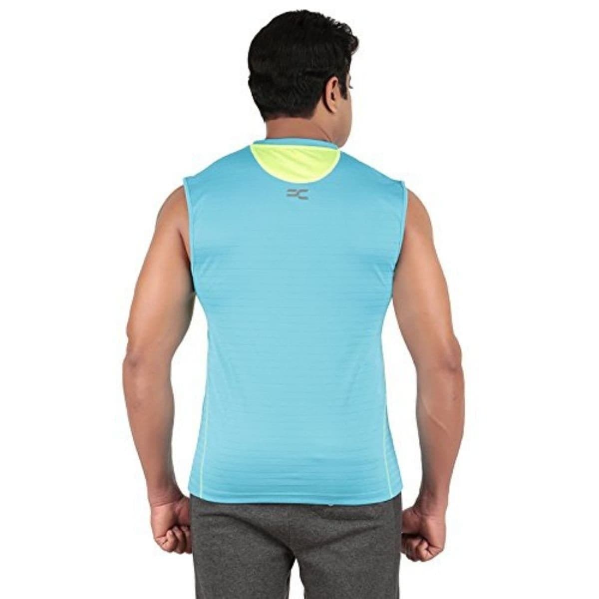 Ronnie Coleman (Rocclo) Men’s Polyester Jersey Round Neck Sleeveless - Image 2