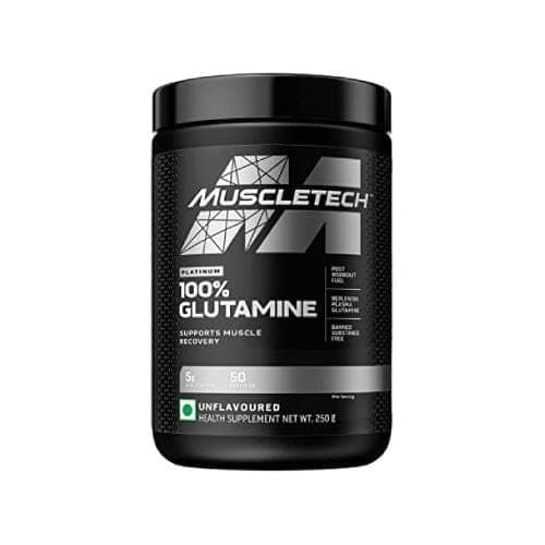 100% GLUTAMINE