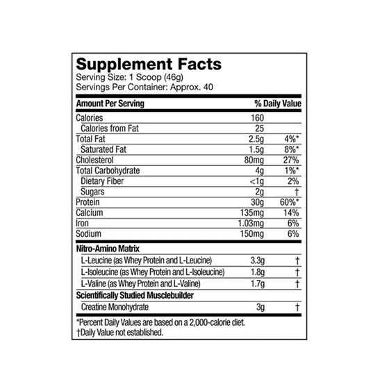 NITROTECH NEW PACK MADE IN USA - Image 3