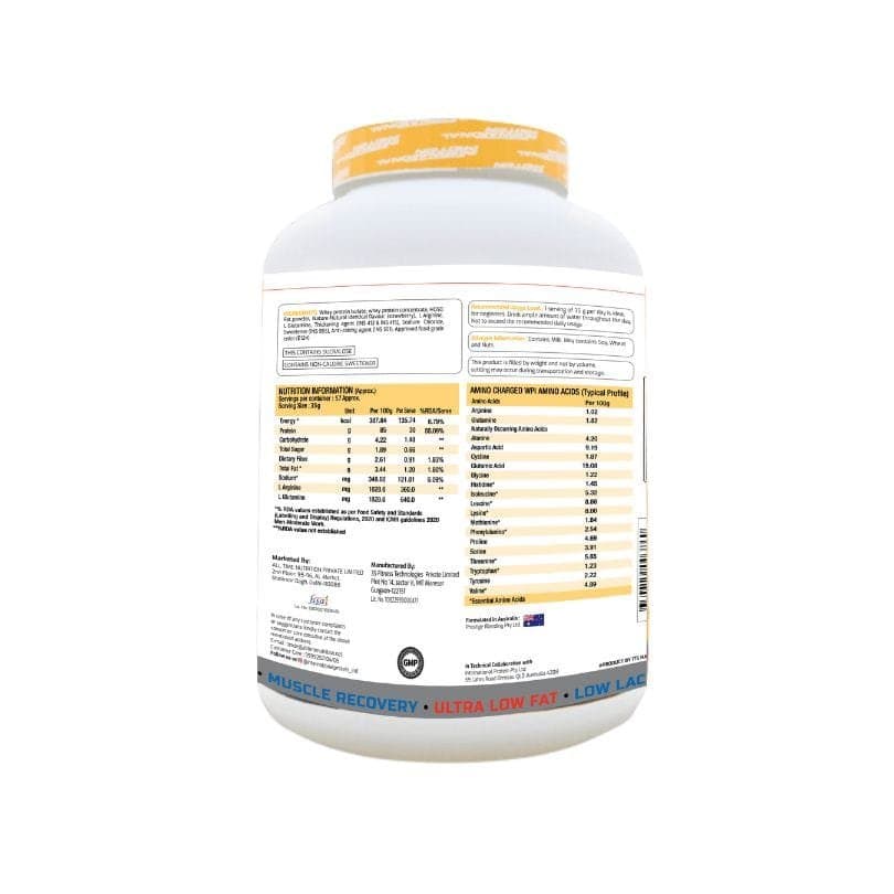 International Protein - WPI ISOLATE - Image 2