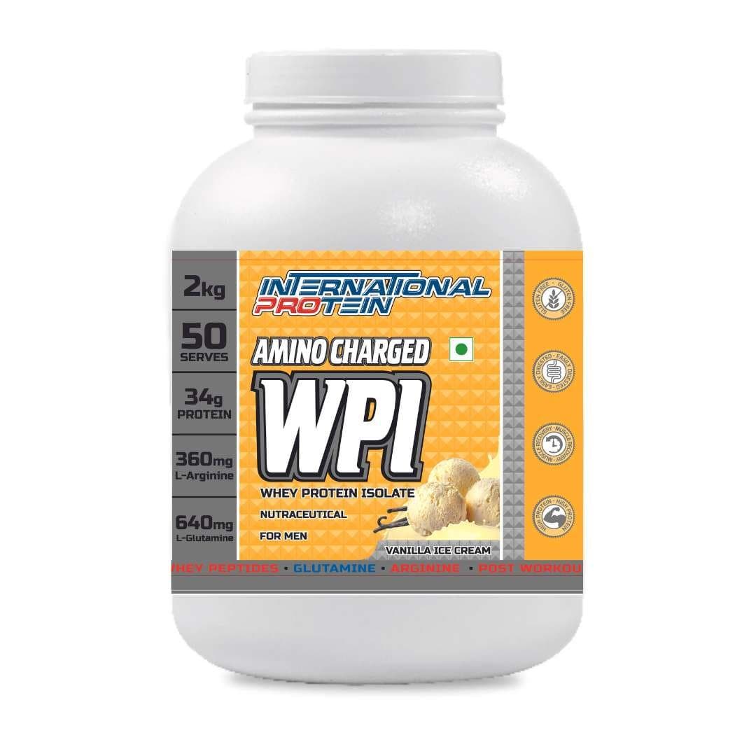 International Protein - WPI ISOLATE