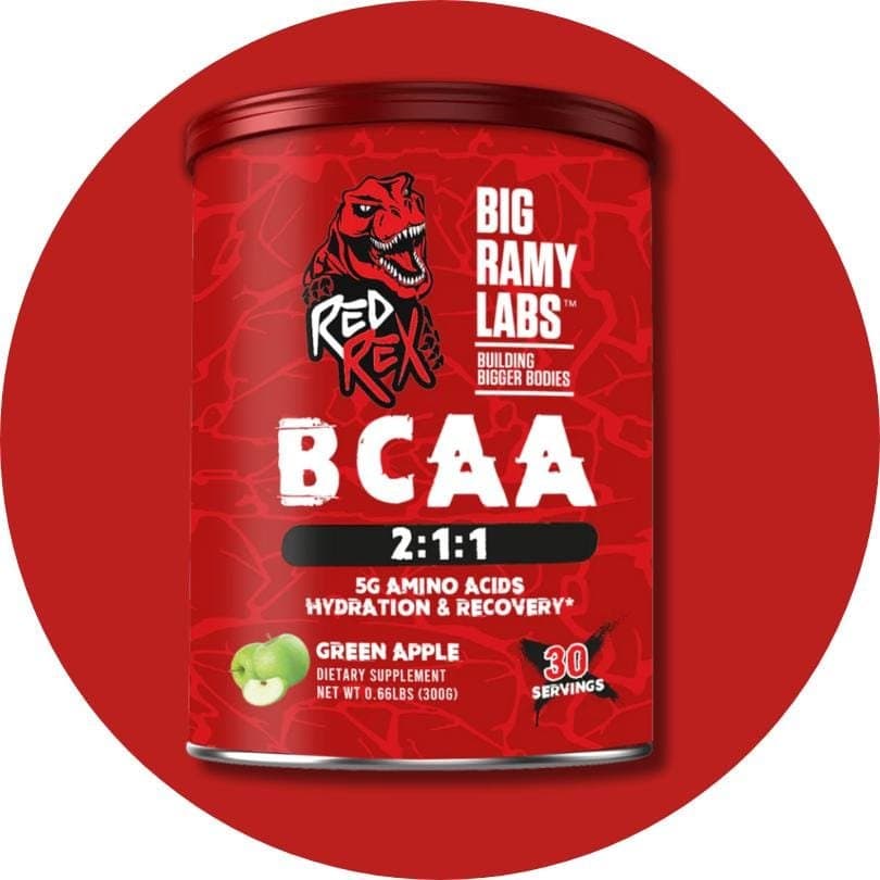 BCAA's & EAA
