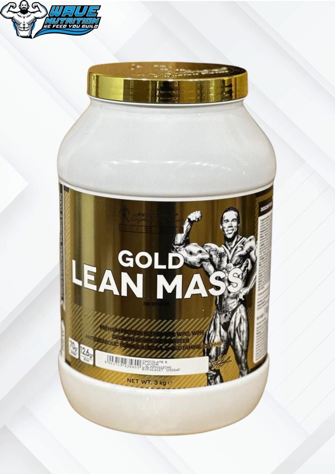 Kevin Levrone Gold Lean Mass