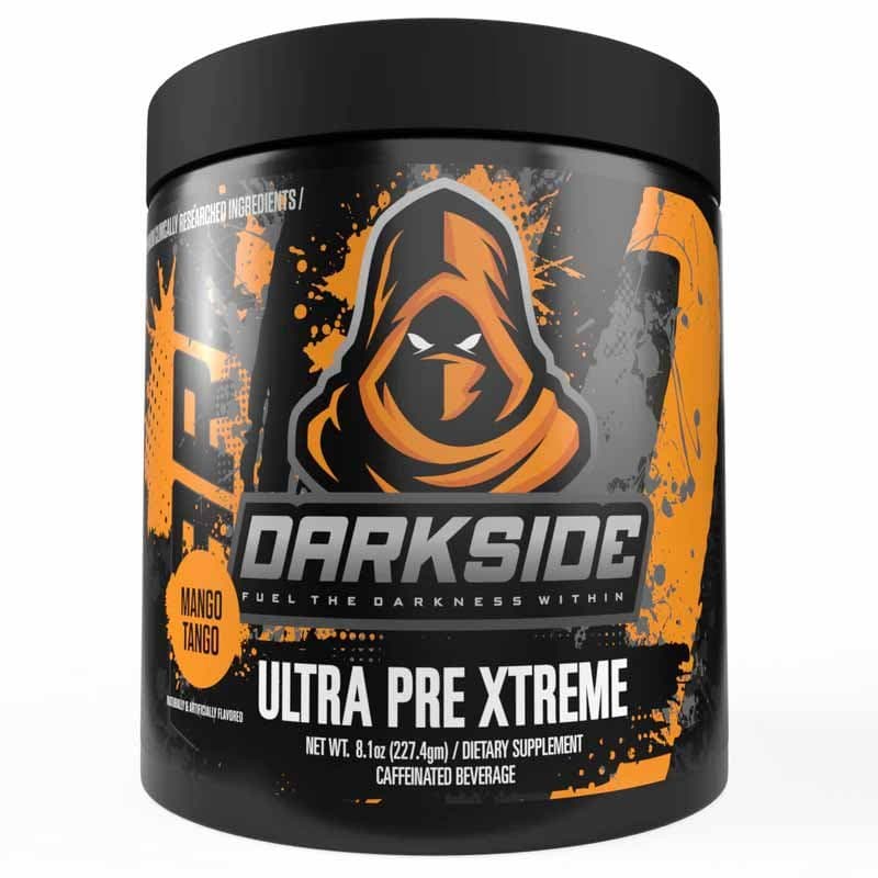 Darkside Ultra Extreme Pre-Workout