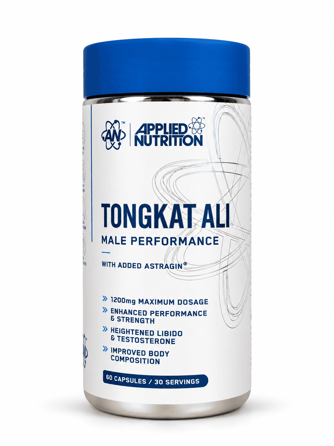Applied Nutrition Tongkat Ali – 60 Capsules