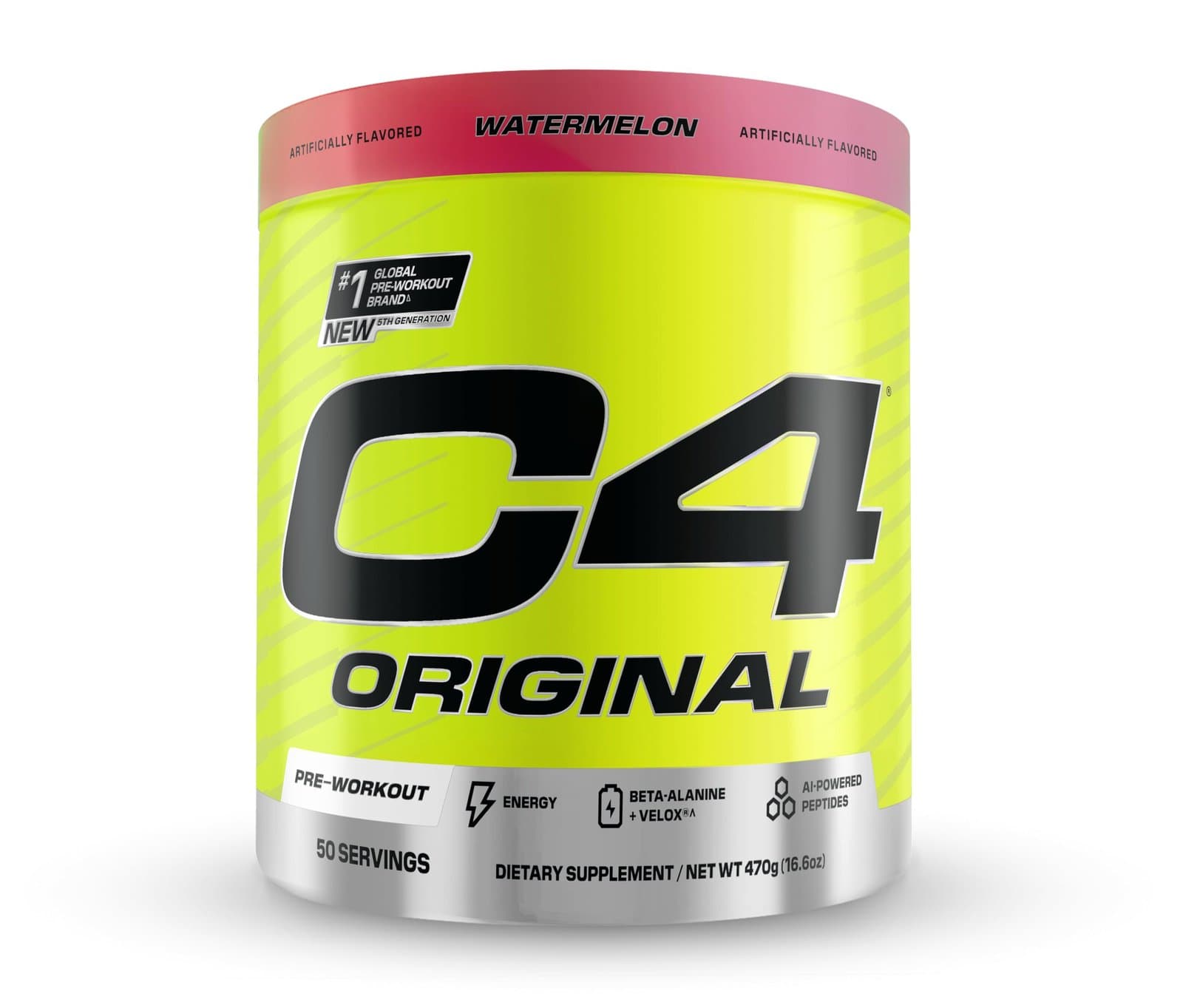 Cellucor C4 Original Pre Workout Powder,50 Servings
