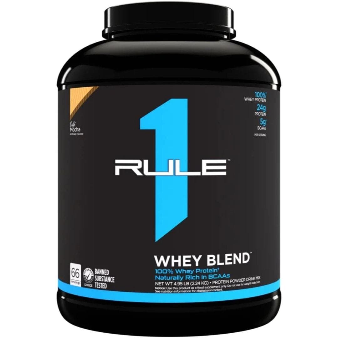 Rule 1 Whey Blend