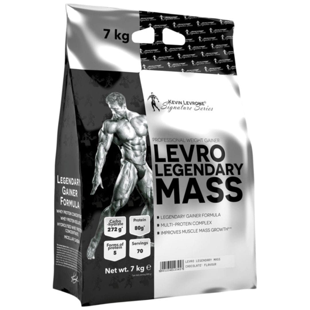 Kevin Levrone Levro Legendary Mass