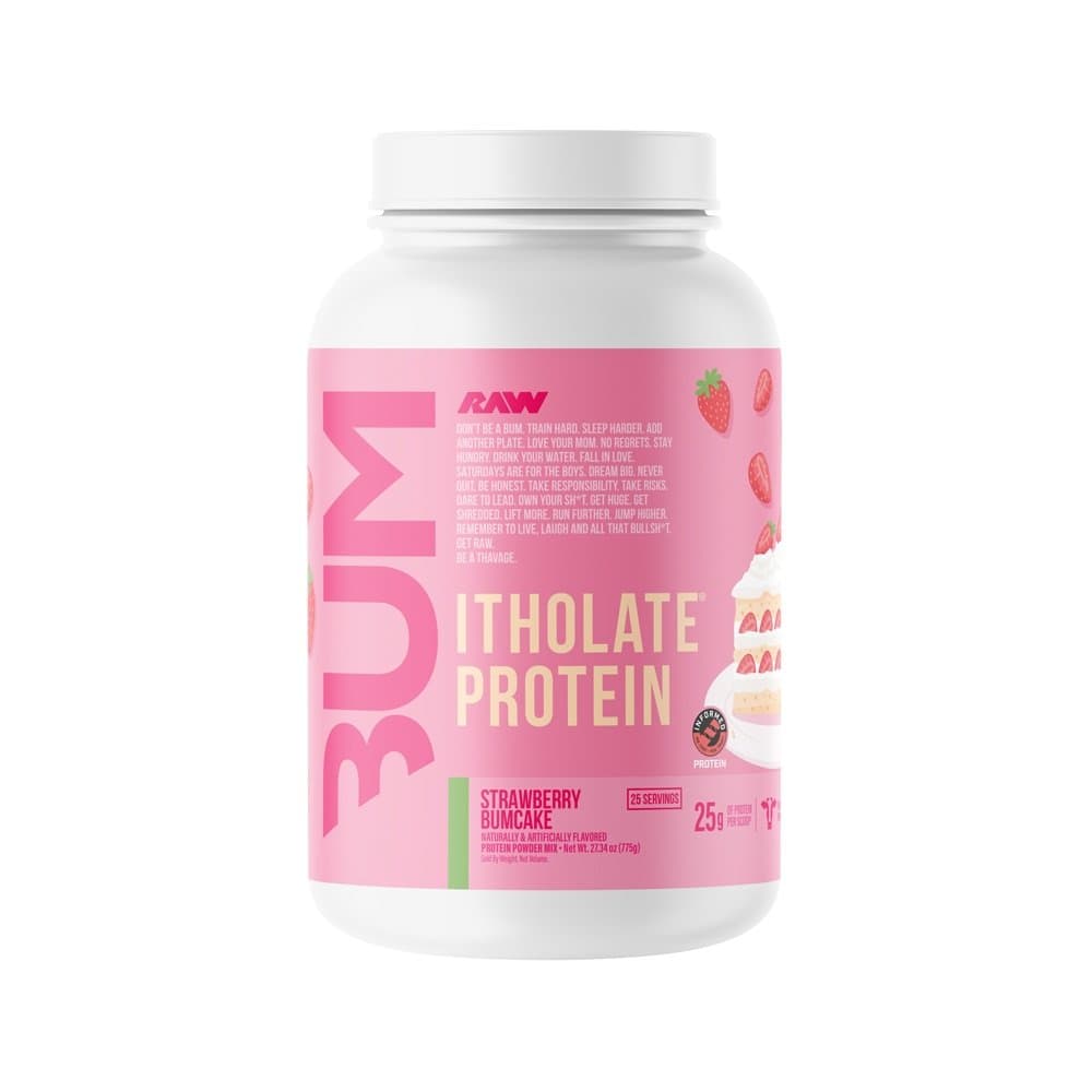 RAW Nutrition CBUM Itholate Protein (25 Servings) - Image 4