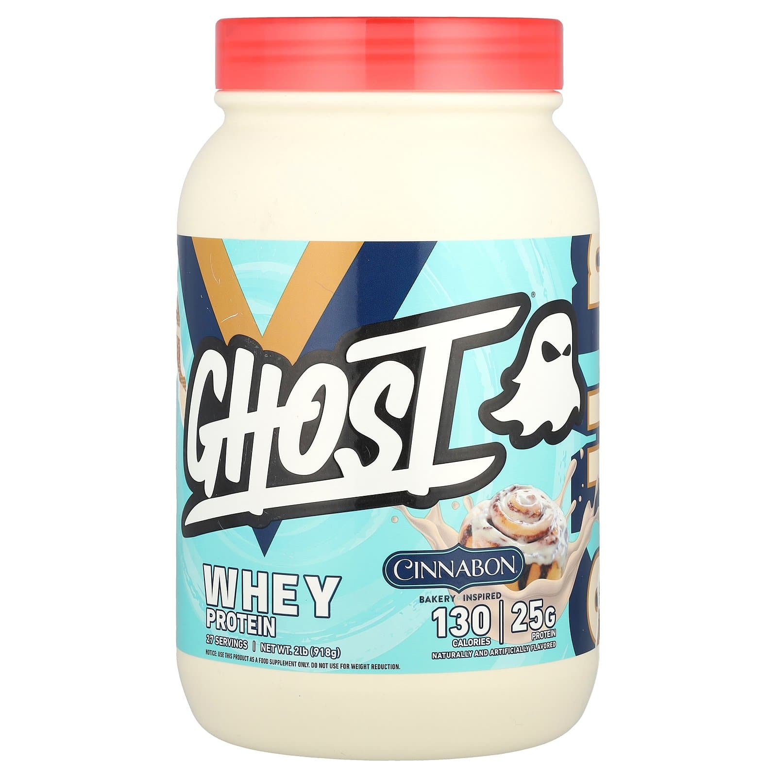 Ghost Whey Protein 2 lb