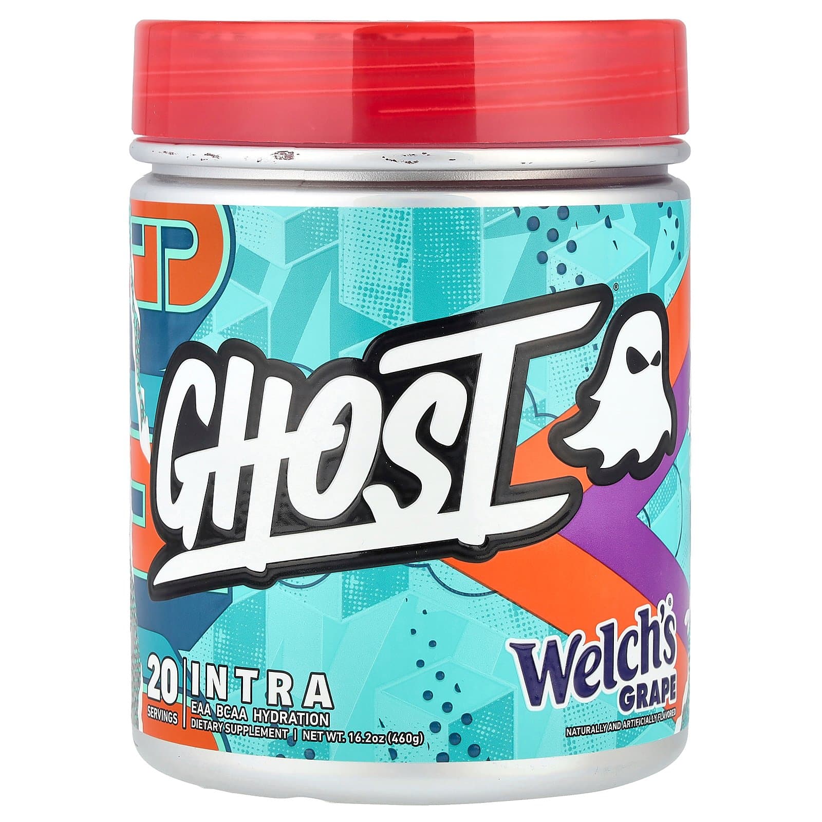 Ghost Intra Workout - Image 2