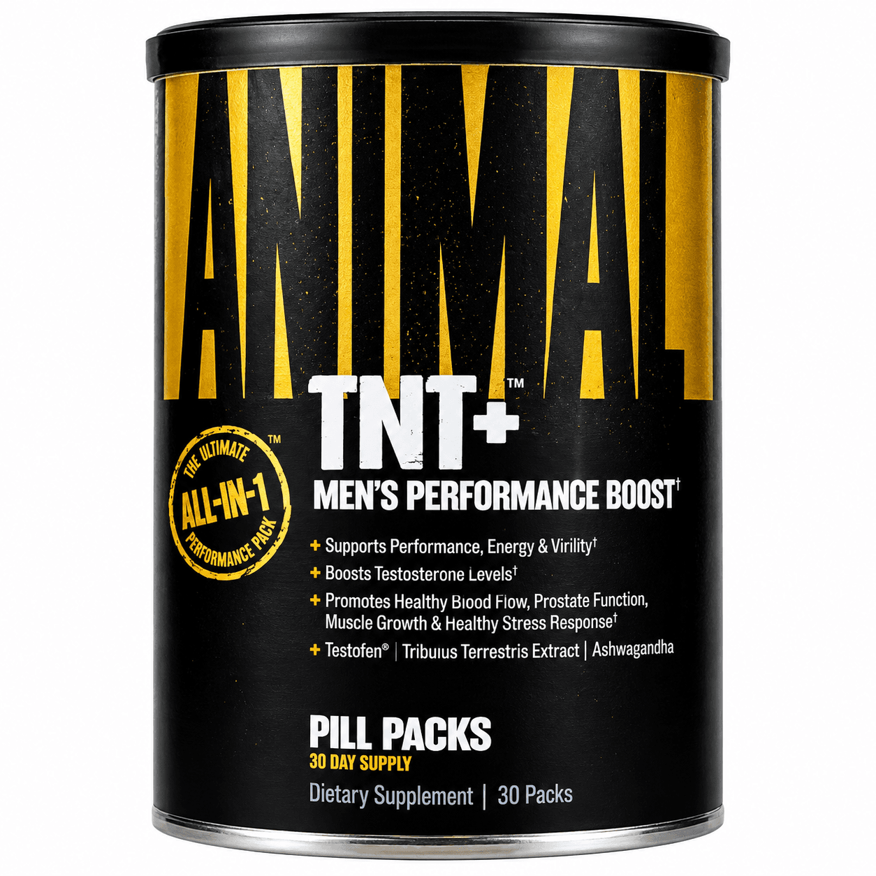 Animal TNT+
