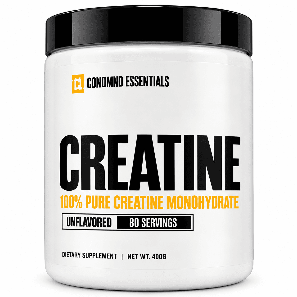 Condemned Essentials Creatine 400g