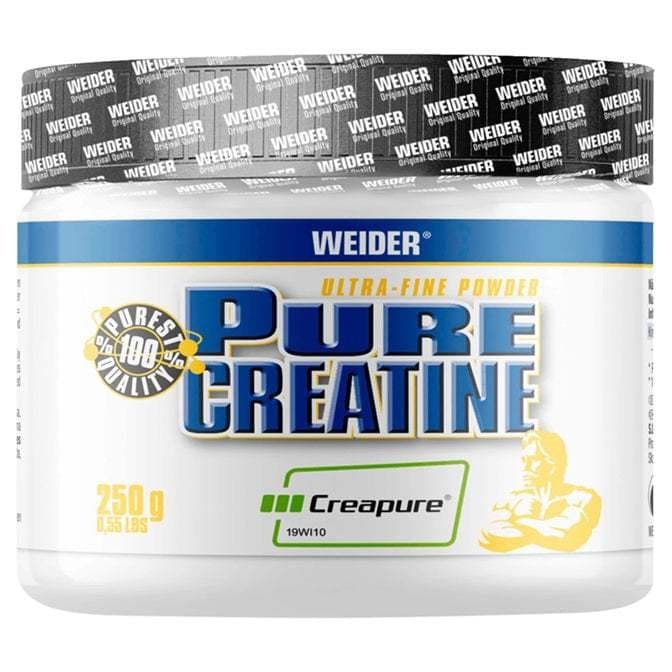Weider Pure Creatine (Creapure®) – 250 g